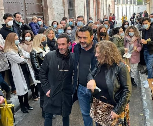 Ciudadanos Cehegín da el pistoletazo de salida al proyecto ‘Casco Histórico de la Cultura y el Arte’