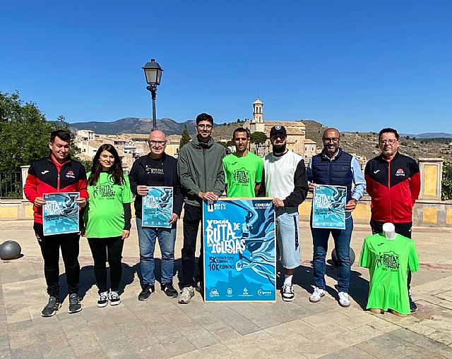 X edición de la Ruta de las Iglesias