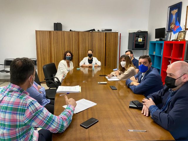 La Comunidad y Cehegín renovarán su convenio tributario
