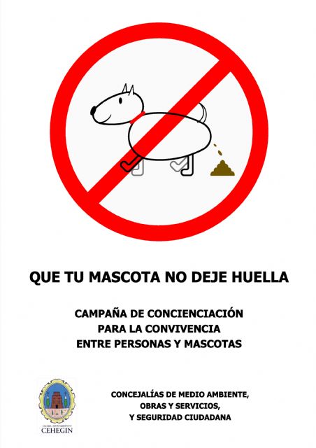 La Policía Local intensifica el control de los excrementos de perros en la vía pública