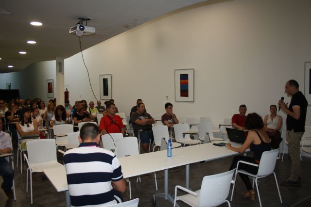 Finalizan las charlas impartidas por el Centro de Promoción Económica