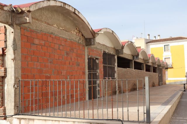 Cehegín recibirá una ayuda de 113.000€ para continuar con la adecuación del  Centro de Dinamización de la Artesanía