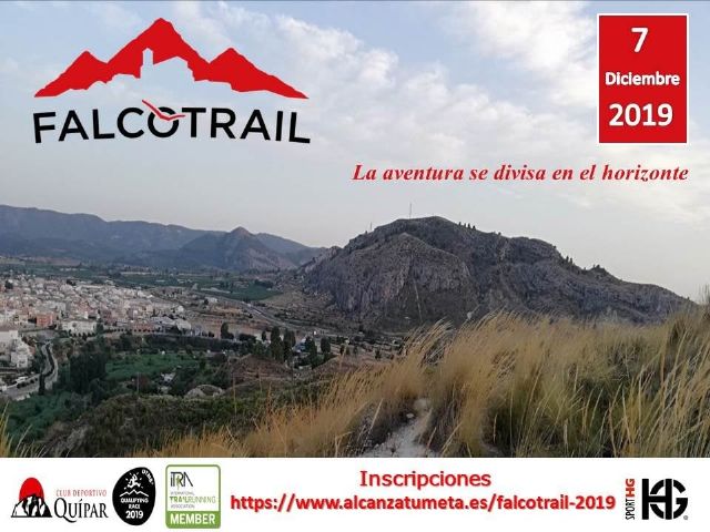 Abiertas inscripciones para FalcoTrail 2019