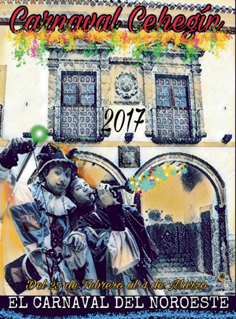 Hoy martes se celebra el concurso de mascaron infantil y el tradicional 'Concurso de mascarones 2017'