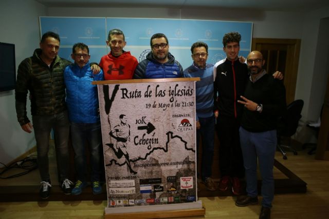 Presentada la V Ruta de las Iglesias