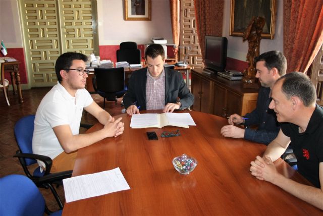 Una empresa de preparación de productos hortofrutícolas se instala en el Polígono Industrial del Almarjal