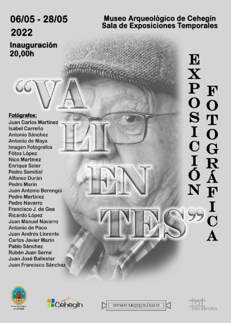 'Valientes', una exposición fotográfica que rendirá homenaje a toda una 'generación' que ha padecido la crisis sanitaria