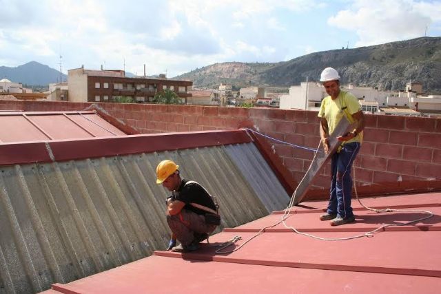 El PP exige al gobierno municipal y al PSOE que deje de mentir y  de ocultar la verdad sobre el derrumbe del Pabellón