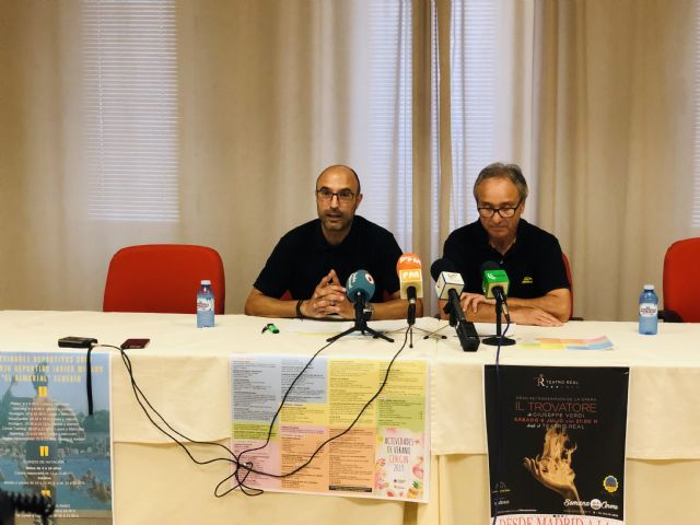 Presentadas las actividades de verano en Cehegín 2019