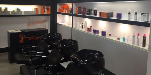 Peluquerías Low Cost suma 36 peluquerías en Murcia