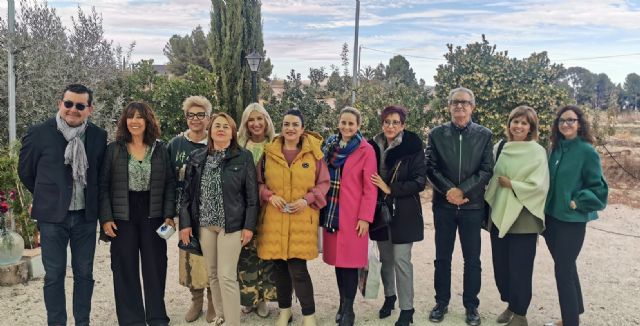Éxito rotundo en la II Edición de 'Mujer Emprendedora de la Comarca del Noroeste'