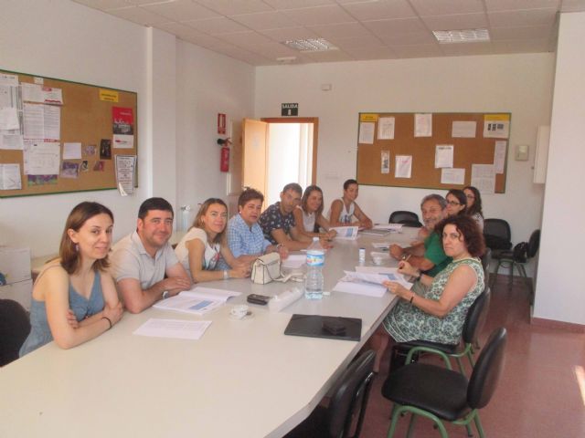 Comienzan las primeras reuniones para llevar a cabo el programa de la Fundación de Desarrollo Sostenible