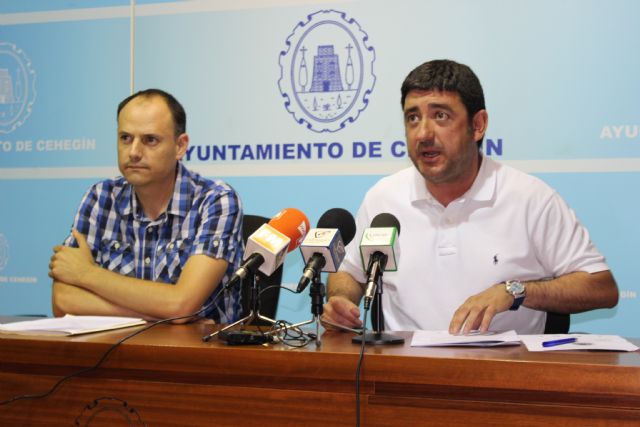 Presentado un nuevo Programa Mixto de Empleo y Formación, que dará trabajo a 15 jóvenes del municipio