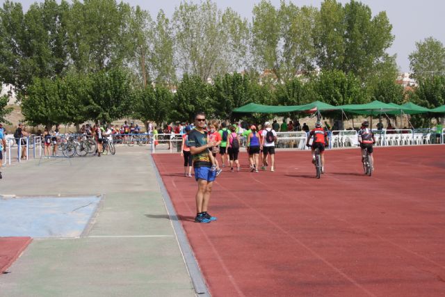 Más de cuatrocientas cincuenta personas han participado en la III Marcha por las Enfermedades Raras