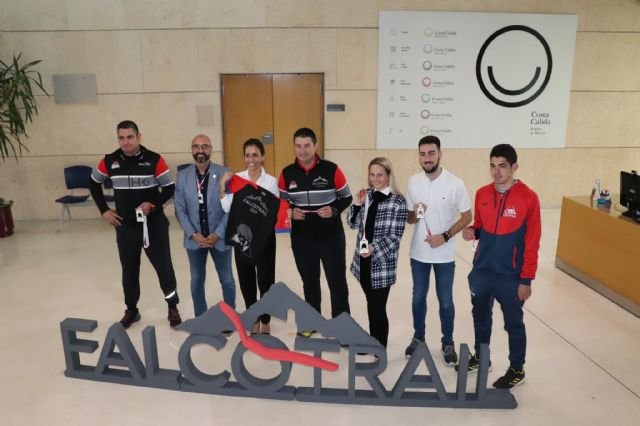 Se presenta la Falco Trail 2019
