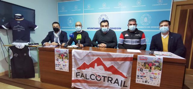 La Falco Trail de Cehegín pondrá a prueba a unos 1500 participantes este próximo fin de semana