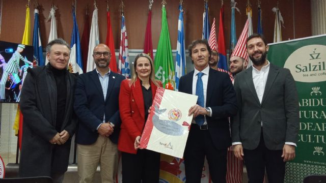Cehegín se convierte en el epicentro festivo de la Región con la llegada de la Sardina 2025