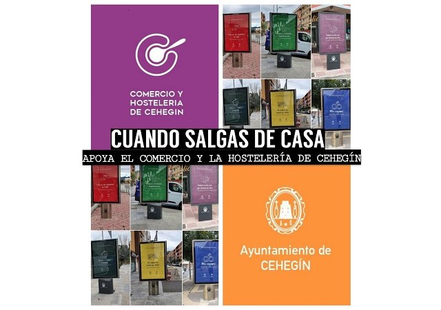 Inician la campaña #CuandoSalgasDeCasa para afianzar la confianza de los consumidores