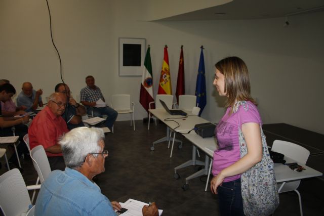 Termina el curso 'Manipulador de plaguicidas de uso fitosanitario. Nivel básico, organizado por la Unión de Pequeños Agricultores (UPA)