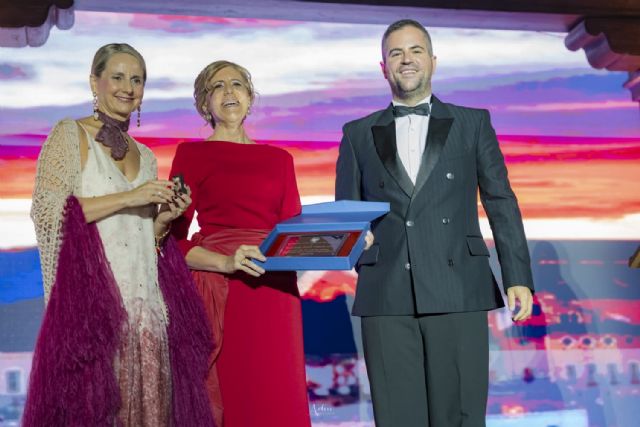 Cehegín da comienzo a sus Fiestas Patronales con el pregón de María Senena Corbalán