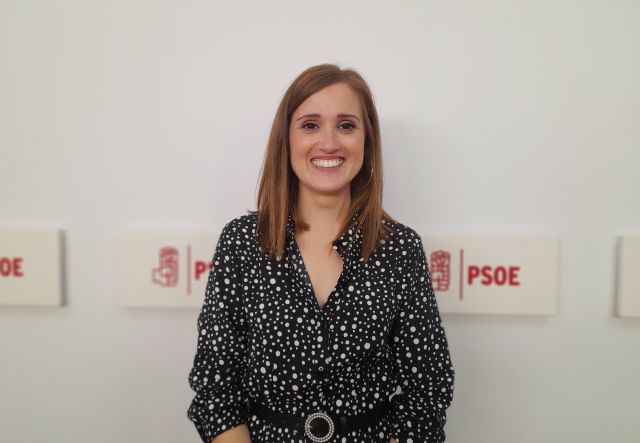 Maravillas Fernández anuncia su intención para ser la candidata a la alcaldía de Cehegín