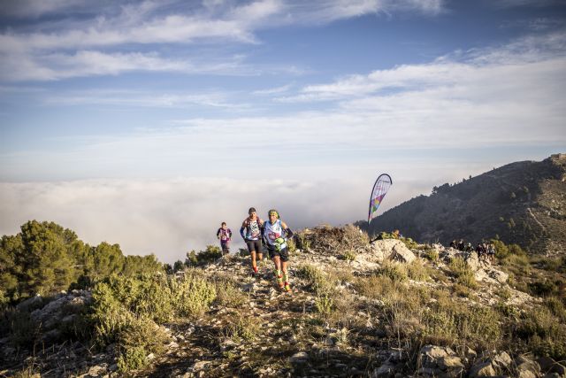 La UCAM Falco Trail HG celebra su edición más internacional