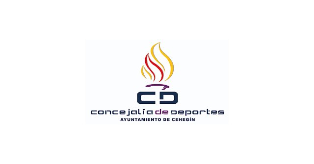 Nota informativa de la Concejalía de Deportes. Ayuntamiento de Cehegín