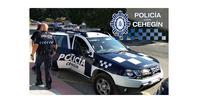 La Policía Local esclarece el robo perpetrado en el interior de una vivienda