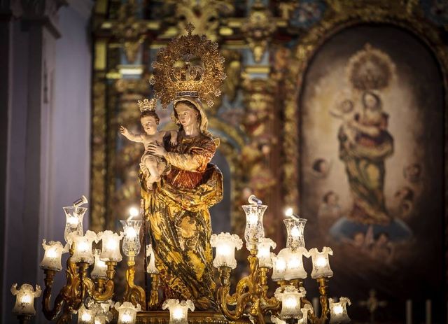 Antonio Sánchez Corbalán gana el I Concurso Fotográfico de las 'Fiestas Patronales' 2016