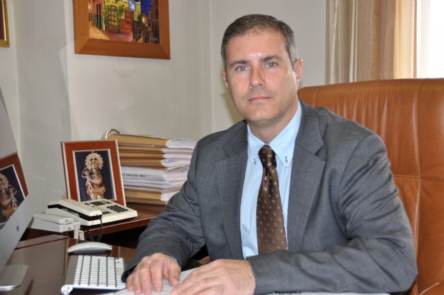 Alfonso Ciudad, nuevo presidente de la Hermandad de la Virgen de las Maravillas