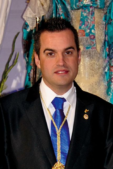 Pedro Alfonso de Maya, nuevo presidente de la Junta Central de Cofradías de Semana Santa