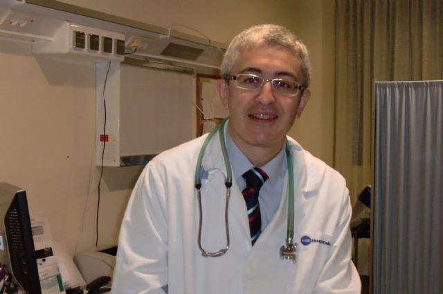 El cardiólogo ceheginero Rafael Florenciano pregonará las Fiestas de Septiembre 2014