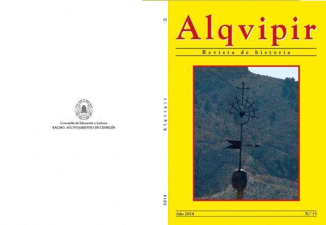 El Ayuntamiento publica un nuevo número de la revista de divulgación histórica 'Alquipir'