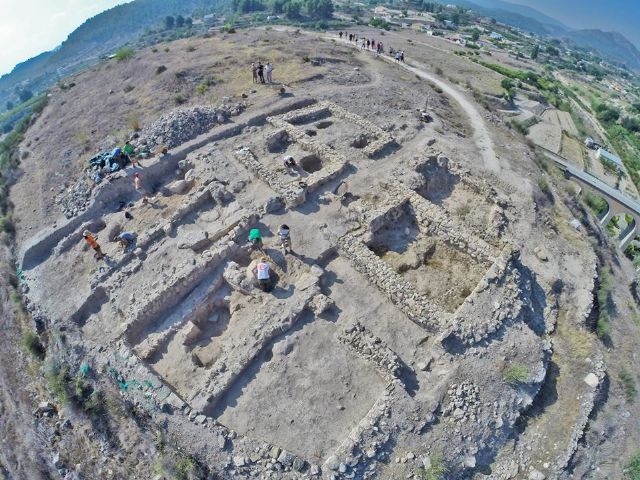 Una nueva campaña de excavaciones en Begastri saca a la luz más restos de época íbera