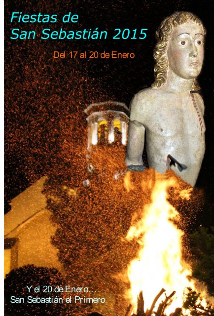 Las fiestas de San Sebastián abren con sus ritos ancestrales el calendario festivo de Cehegín