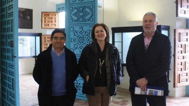 Cultura y el Ayuntamiento de Cehegín preparan una exposición para poner en valor el yacimiento arqueológico de Begastri