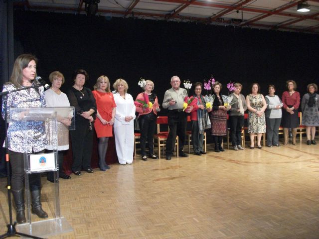 Cehegín se suma a la celebración del Día Mundial por los Derechos de la Mujer