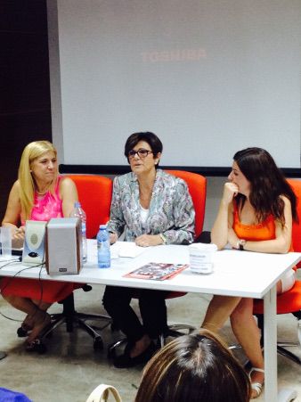 La presidenta de la Asamblea clausura el III encuentro de pensamiento feminista en Cehegín
