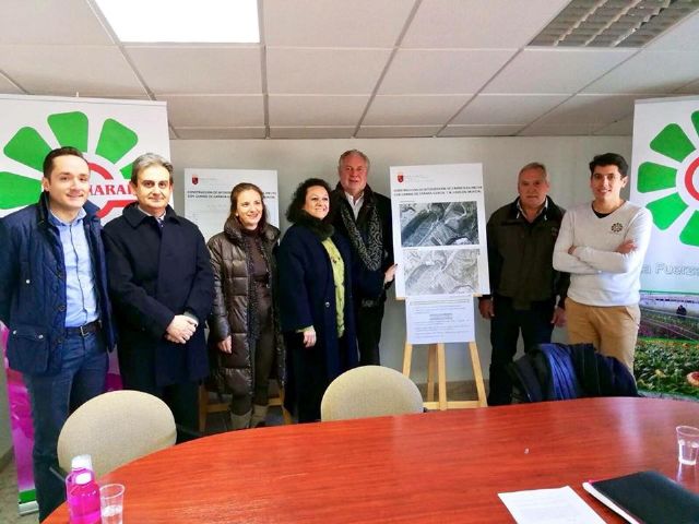 El Partido Popular se congratula de que el proyecto de la carretera de la Cañada García siga avanzando
