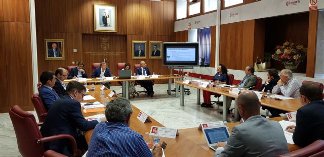 La Comunidad pone en marcha la 'Actuación de Interés Regional' de la ZAL de Cartagena
