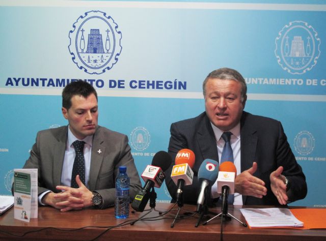 Más de 2,4 millones de euros para la rehabilitación de viviendas en Cehegín