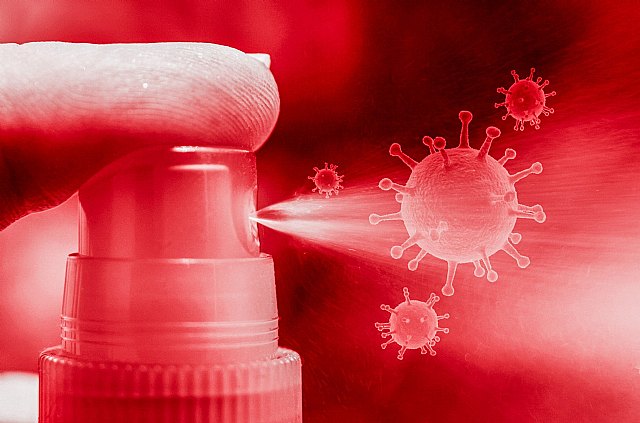 ¿Cuantos infectados por coronavirus tiene Cehegín?
