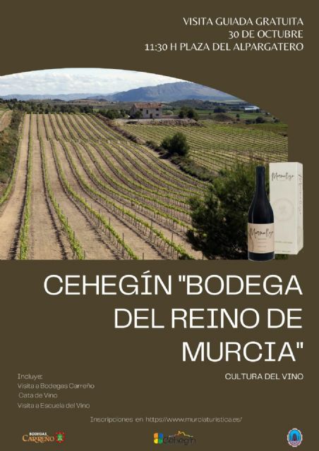 Cehegín, 'Bodega del Reino de Murcia'