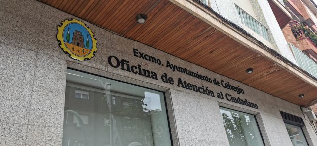 El Alcalde inaugura una nueva Oficina de Atención al Ciudadano en la Plaza del Alpargatero, que facilitará las gestiones diarias del Ayuntamiento a los vecinos y vecinas de Cehegín