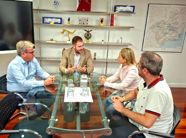 El Ayuntamiento de Cehegín muestra su rechazo al posible almacenamiento de CO2 en el Noroeste murciano El Ayuntamiento de Cehegín muestra su rechazo al posible almacenamiento de CO2 en el Noroeste murciano