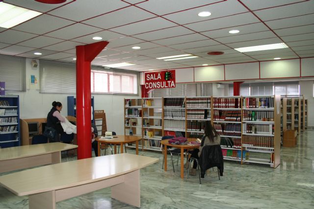 El Ministerio de Cultura premia de nuevo a la Biblioteca Municipal de Cehegín con el 'María Moliner'