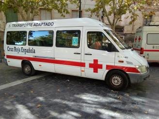 Cruz Roja de Cehegín ofrece un servicio gratuito de transporte adaptado para las elecciones del domingo