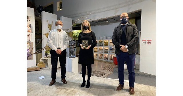 El Ayuntamiento de Cehegín recibe el premio RURALMUR por su distinción como Maravilla Rural de España 2019