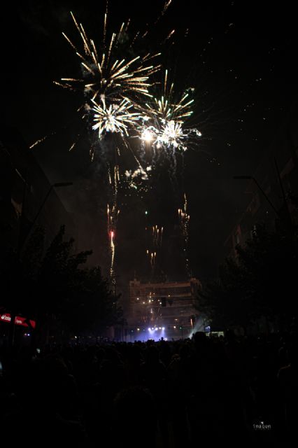 Cehegín inicia sus Fiestas Patronales 2022