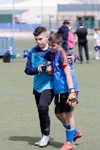 El Villarreal C.F. campeón de la 2ª edición del Torneo Ciudad de Cehegín 'Educar Jugando'